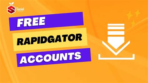 rapidgator account premium free